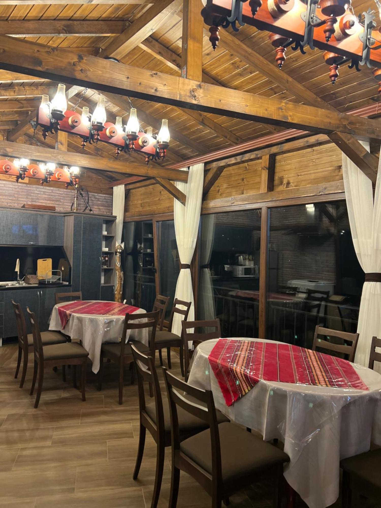 Safi Forest Village Villa Dospat